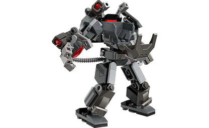 Lego Marvel War Machine Mech Armor