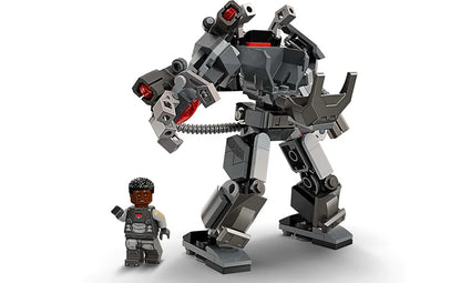 Lego Marvel War Machine Mech Armor