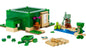 Lego Minecraft The Turtle Beach house