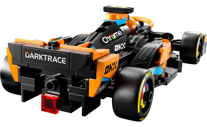 Lego Speed 2023 Mclaren Formula 1 Race Car