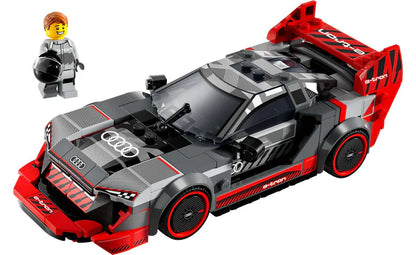 Lego Speed Audi S1 e-tron quattro Race Car