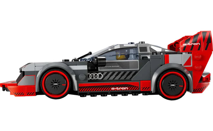 Lego Speed Audi S1 e-tron quattro Race Car