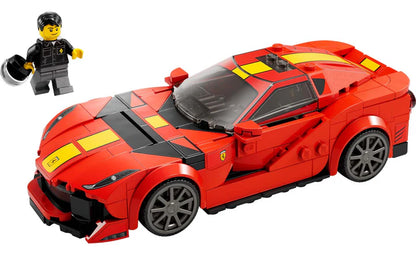 Lego Speed Ferrari 812 Competizione