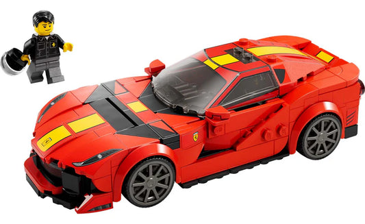 Lego Speed Ferrari 812 Competizione