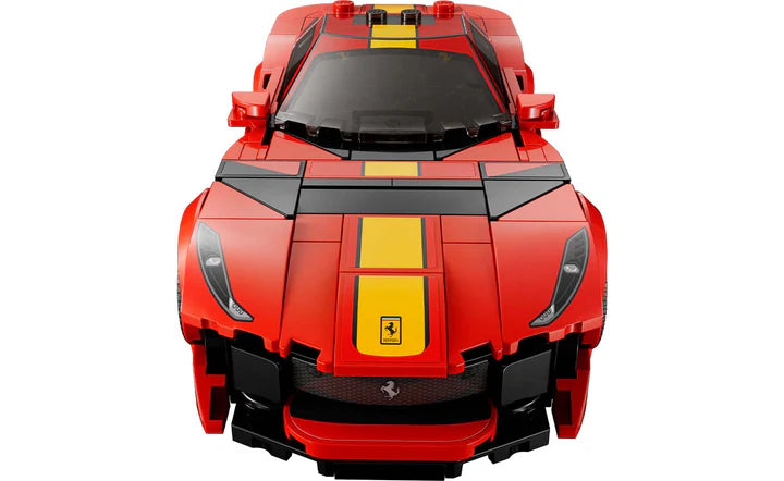 Lego Speed Ferrari 812 Competizione