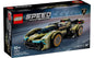 Lego Speed Lamborghini Lambo V12 Vision GT Super Car