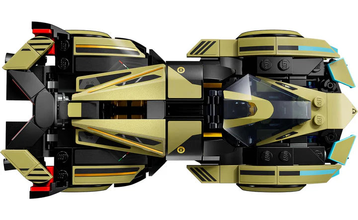 Lego Speed Lamborghini Lambo V12 Vision GT Super Car