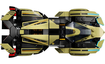 Lego Speed Lamborghini Lambo V12 Vision GT Super Car