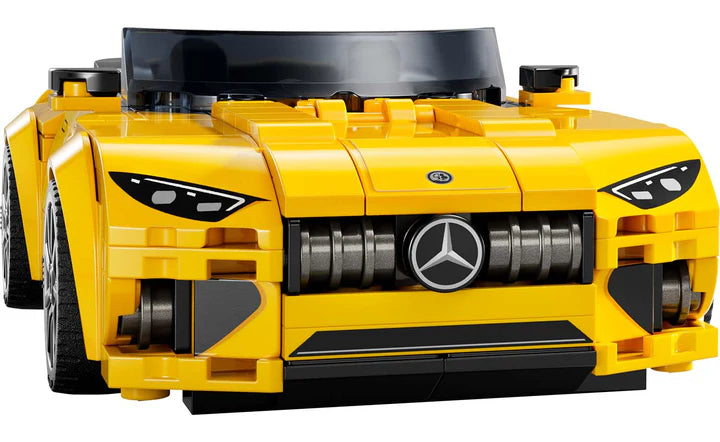 Lego Speed Mercedes-AMG G 63 & Mercedes-AMG SL 63