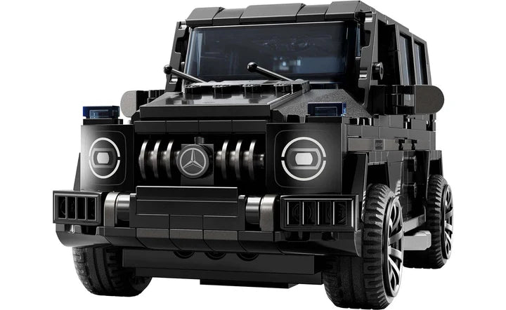 Lego Speed Mercedes-AMG G 63 & Mercedes-AMG SL 63