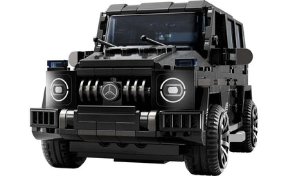 Lego Speed Mercedes-AMG G 63 & Mercedes-AMG SL 63