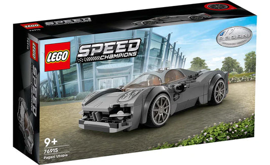 Lego Speed Pagani Utopia