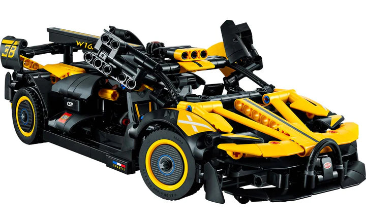 Lego Technic Bugatti Bolide