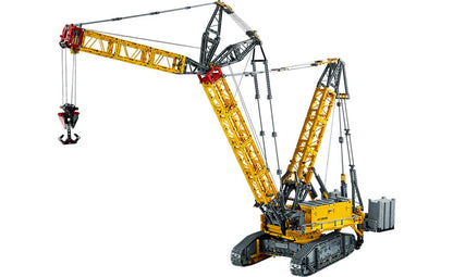 Lego Technic Lego Liebherr Crawler Crane LR 13000