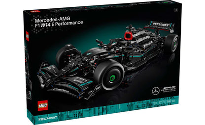 Lego Technic Mercedes-AMG F1 W14 E Performance