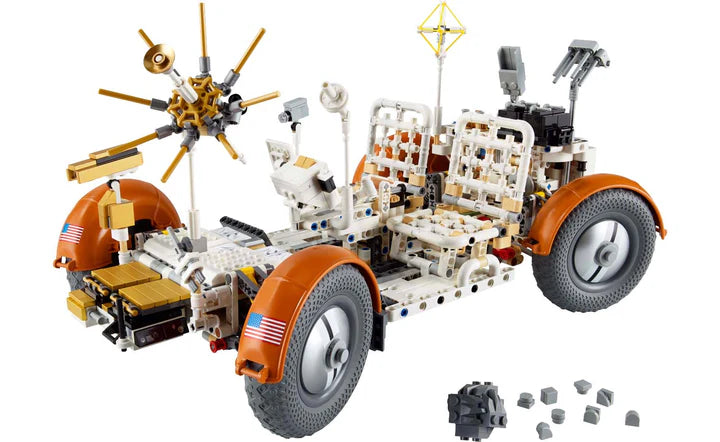 Lego Technic NASA Apollo Lunar Roving Vehicle-LRV