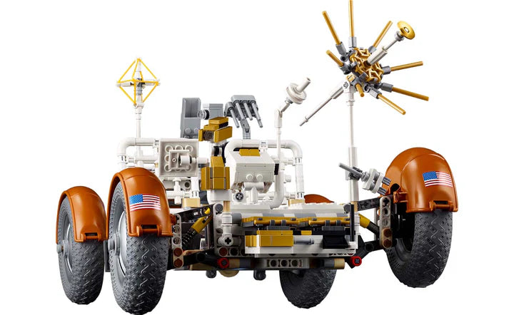 Lego Technic NASA Apollo Lunar Roving Vehicle-LRV