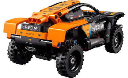 Lego Technic NEOM McLaren Extreme E Race Car