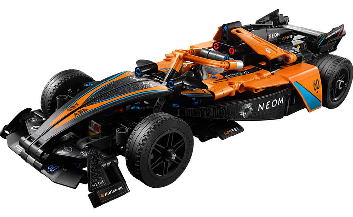 Lego Technic NEOM McLaren Extreme E Race Car
