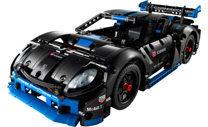 Lego Technic Porsche Gt4 E-Performance Race Car