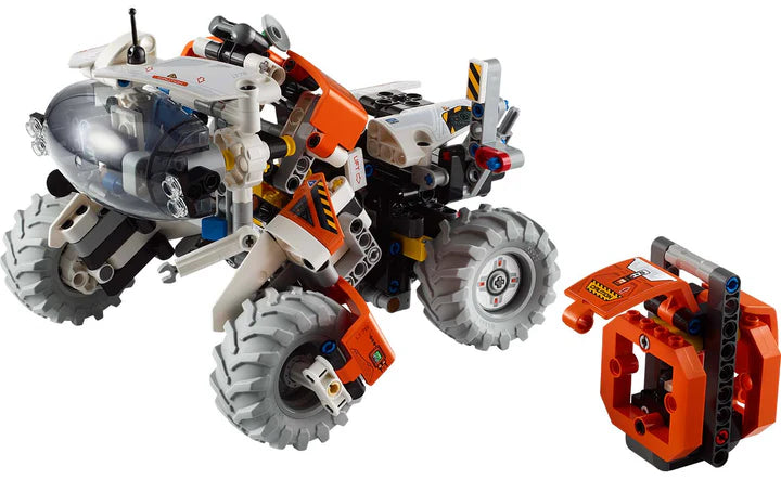 Lego Technic Surface Space Loader LT78