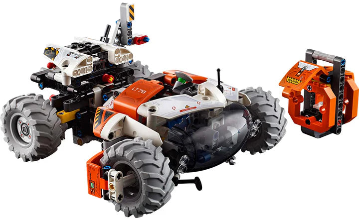 Lego Technic Surface Space Loader LT78