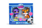 Littlest Pet Shop Pets Pair 2pk In Cdu Wave 1