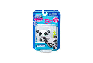Littlest Pet Shop 1pk In Blister Wave 1