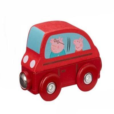 Peppa Pig Wooden Mini Buggies In Cdu