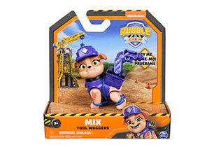 Rubble & Crew 1pk Figures (Colour or Charater May Vary) - Blind Box