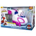 Spidey & Friends - Ghost Spider Deluxe Vehicle