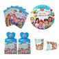 Cocomelon Party pack - 40 Piece