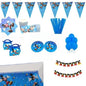 Mickey Mouse Party Pack - 63 Piece