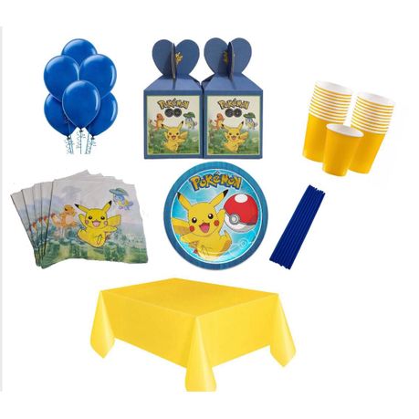 Pokémon Party Pack - 61 Piece