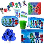 PJ Mask Party pack 67 Piece