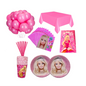 Barbie Party Pack Combo - 61-Piece