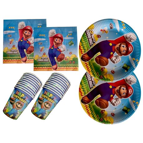 Mario Party pack 60 Pieces