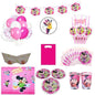 Minnie Mouse Party pack - 72 Piece