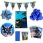 Batman Party pack 62 Pieces