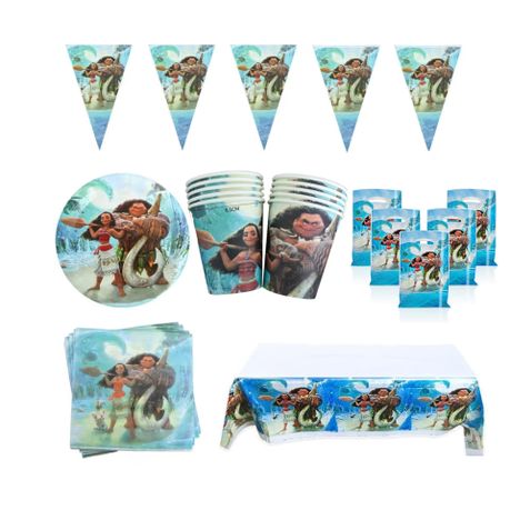 Moana Party pack 52 Pack