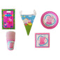 Peppa Pig Party pack- 51 Pieces - Kids Party