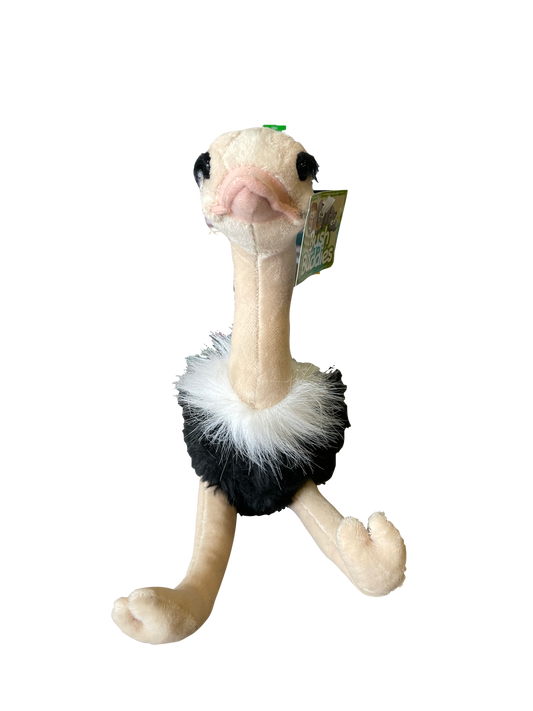 Bush Buddies Plush Ostrich