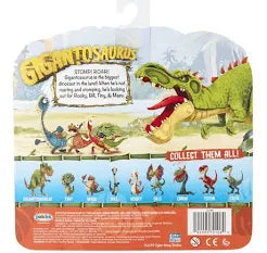 Gigantosaurus-giganto Basic Fi