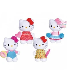 Hello Kitty Micro Plush Asst In Cdu