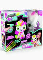 Style 4 Ever Large A/brush Plush In Can Neon