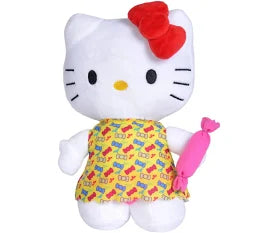 Hello Kitty Micro Plush Asst In Cdu