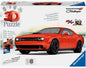 Ravensburger 108pc 3d Puz Dodge Challrt Scat Pack