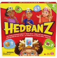 Hedbanz Refresh