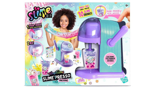 Slime Drinks Machine