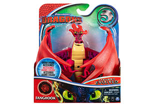 Basic Dragon (Colour or Charater May Vary) - Blind Boxt
